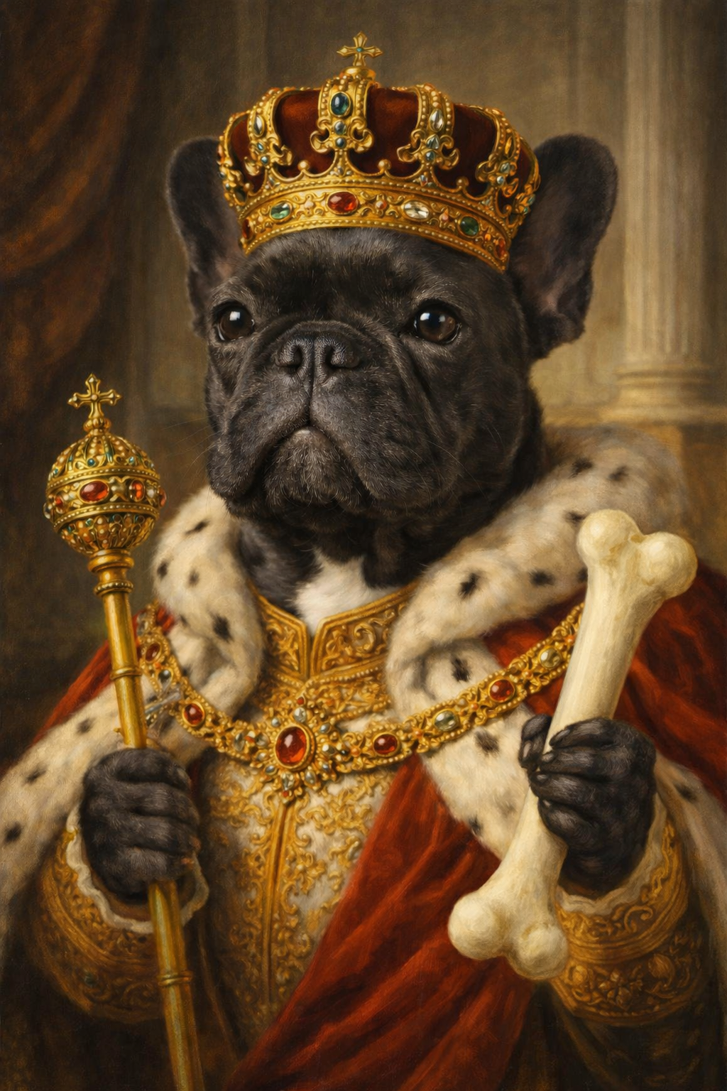 King Mohg the Second