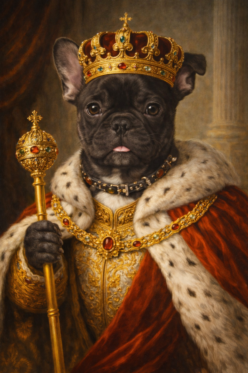 King Mohg the Fourth