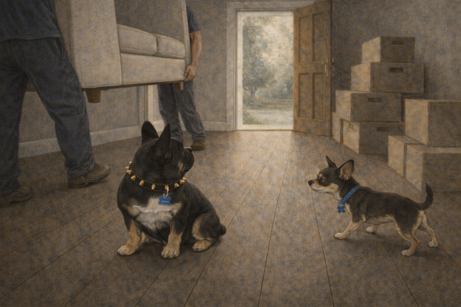 Mohg Welcomes the Movers