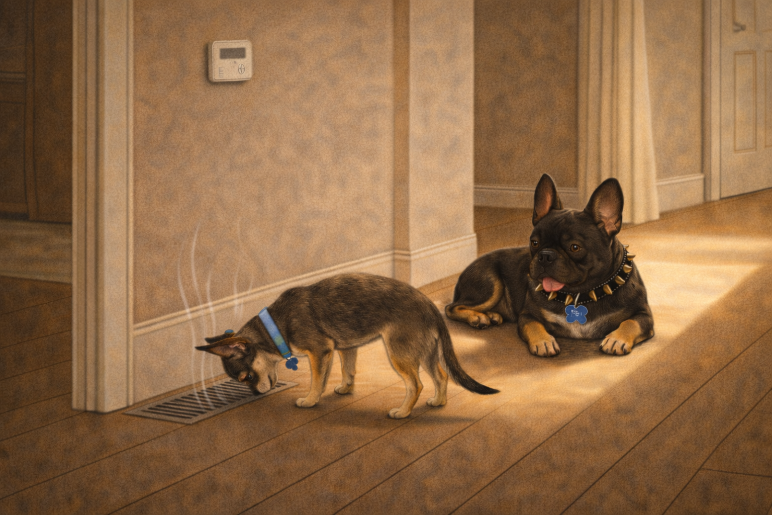 The Thermostat Incident