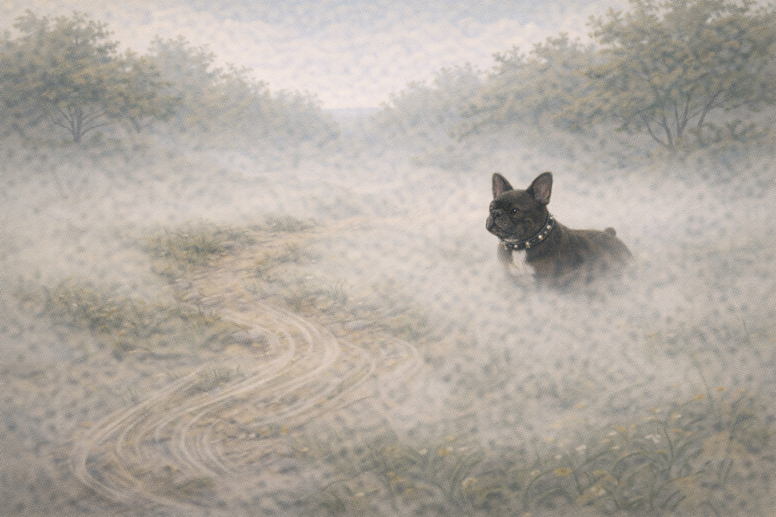 How Fog Learned to Linger