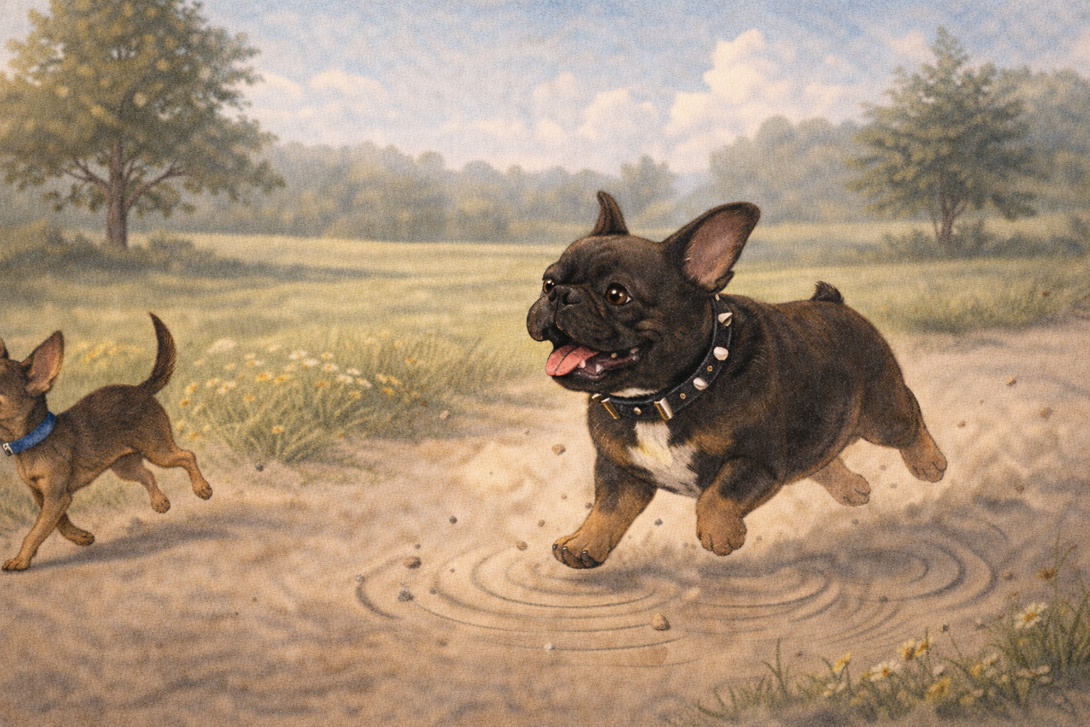 Why the Ground Sometimes Shakes